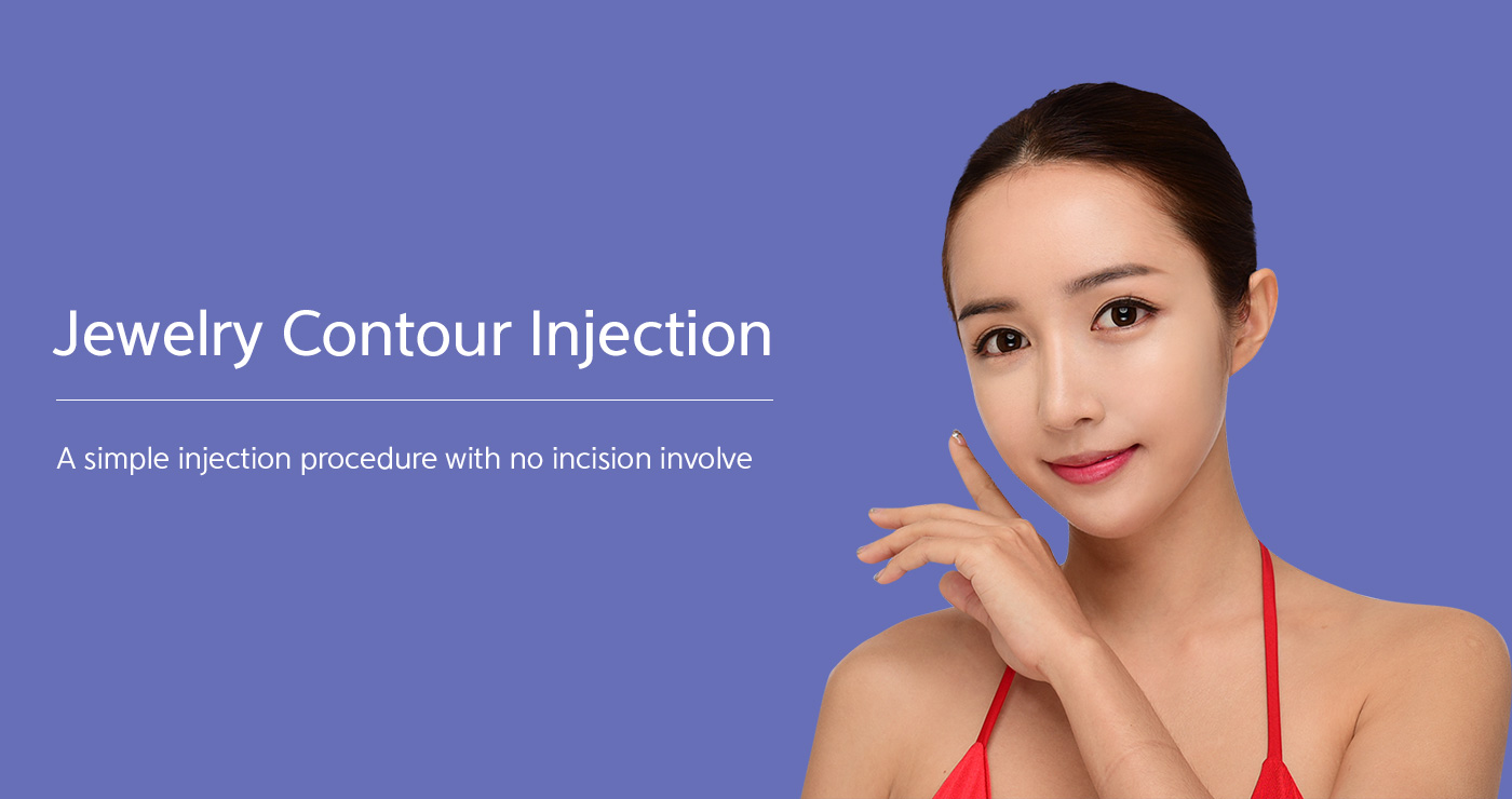 Jewelry Contour Injection