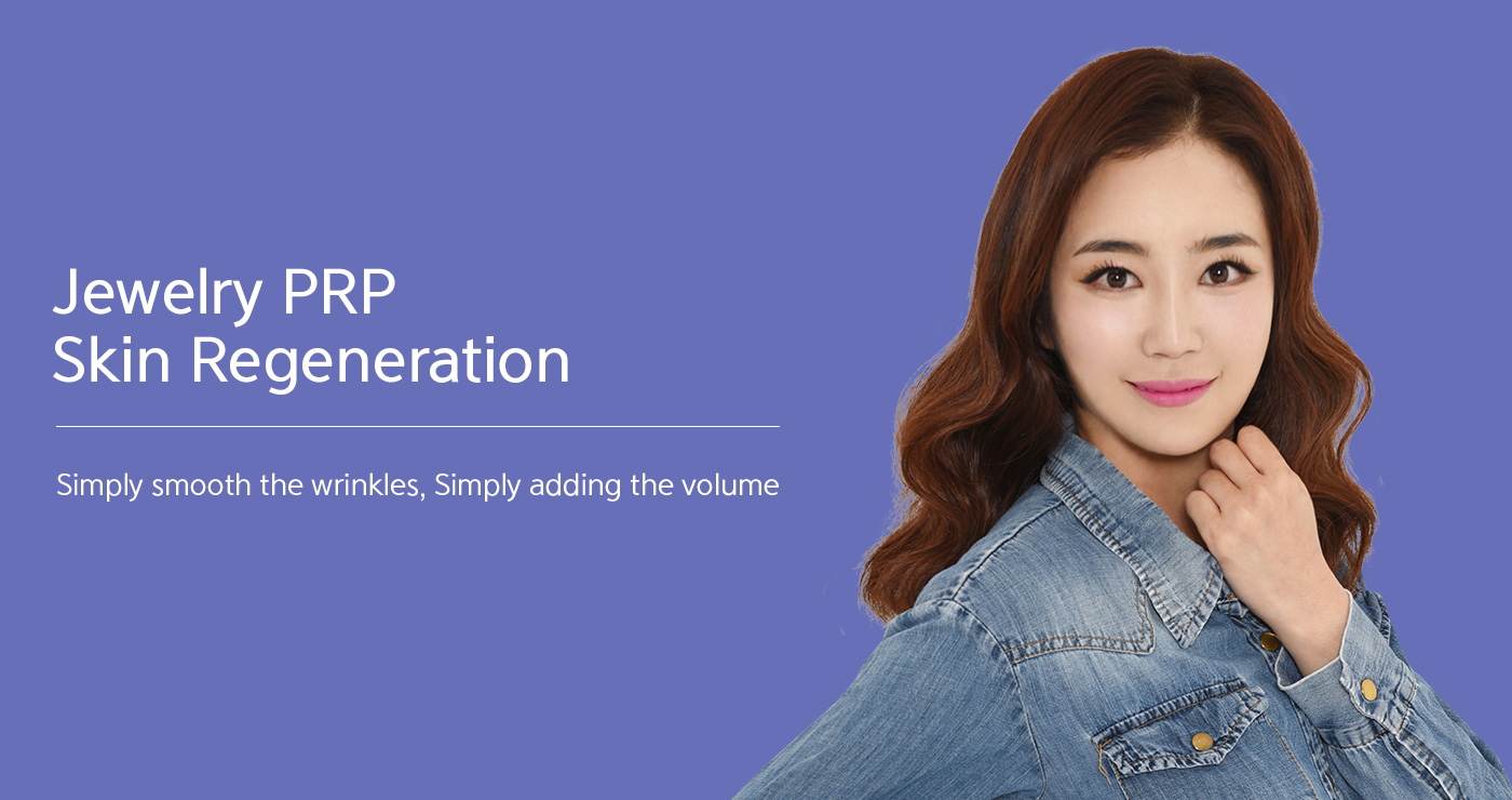 Jewelry PRP Skin Regeneration