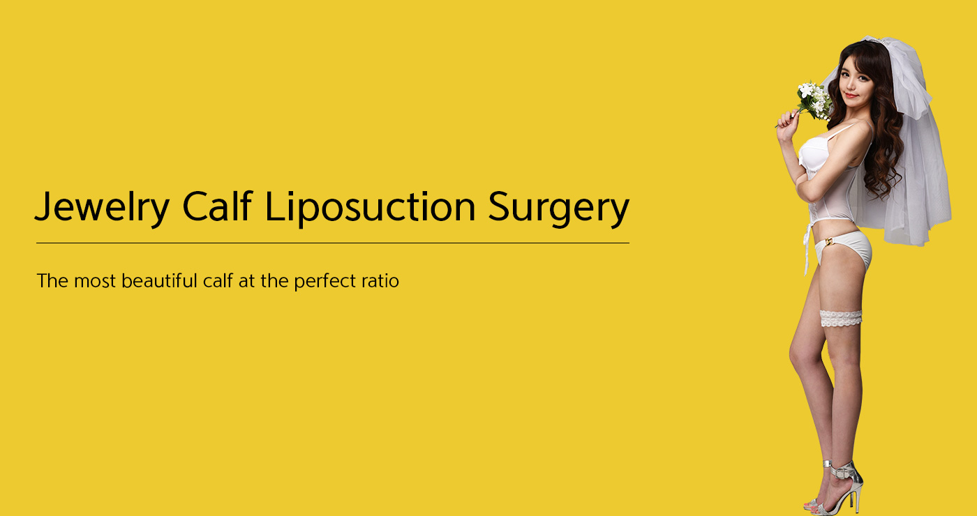 Jewelry Calf Liposuction Surgery
