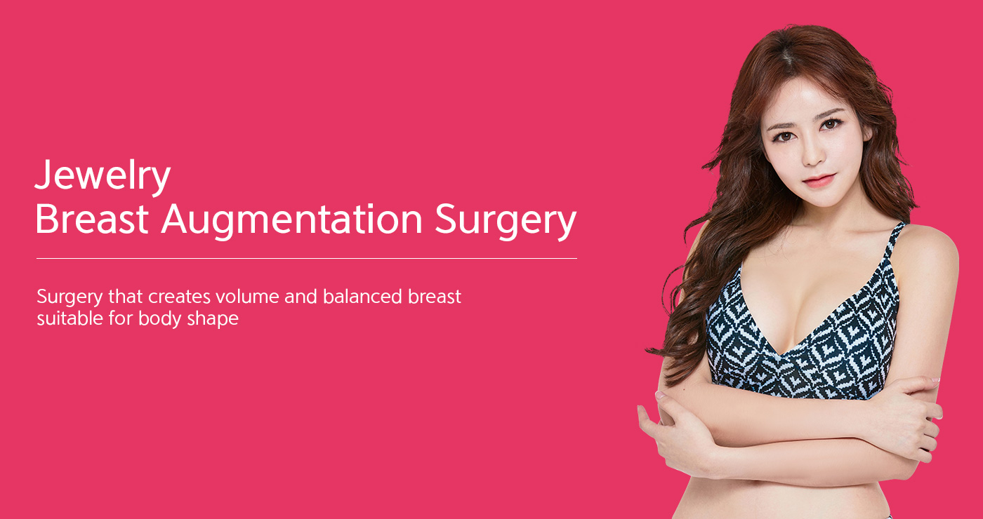 Jewelry Breast Augmentation Surgery