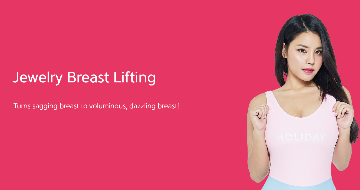 Jewelry Breast Lifting