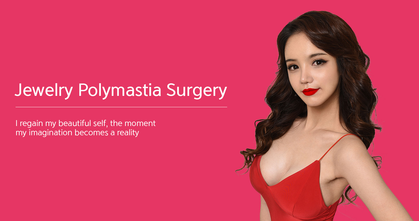 Jewelry Polymastia Surgery