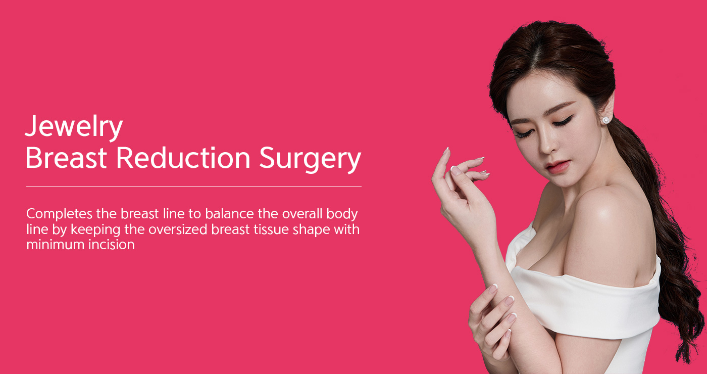 Jewelry Breast Reduction Surgery