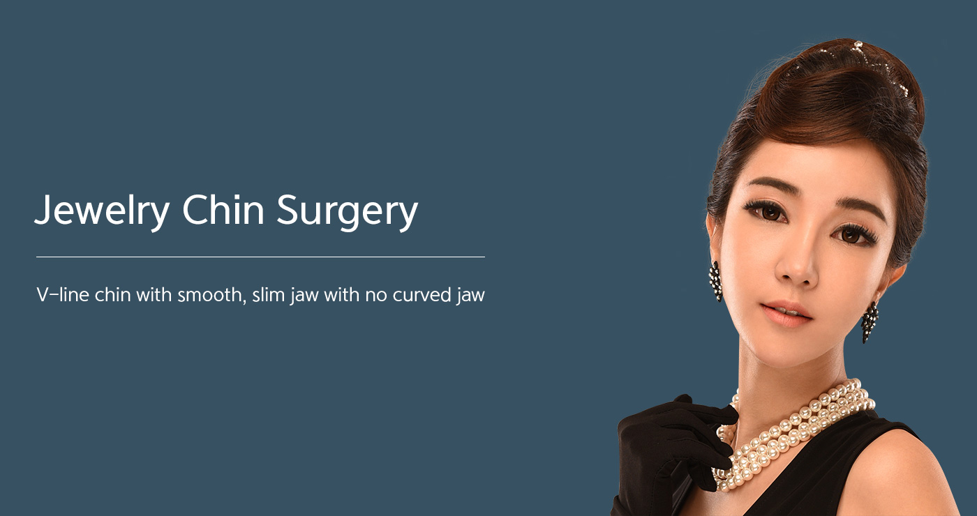 Jewelry Chin Surgery