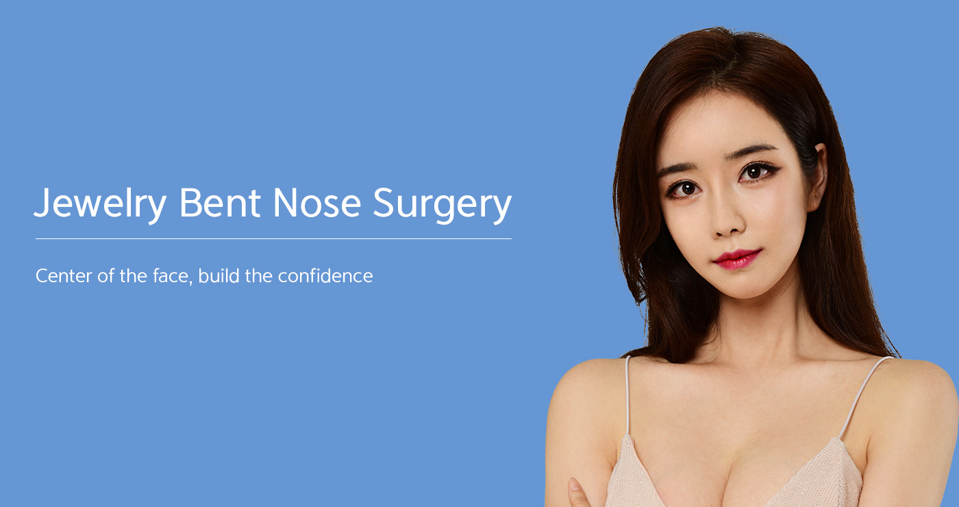 Jewelry Bent Nose Surgery