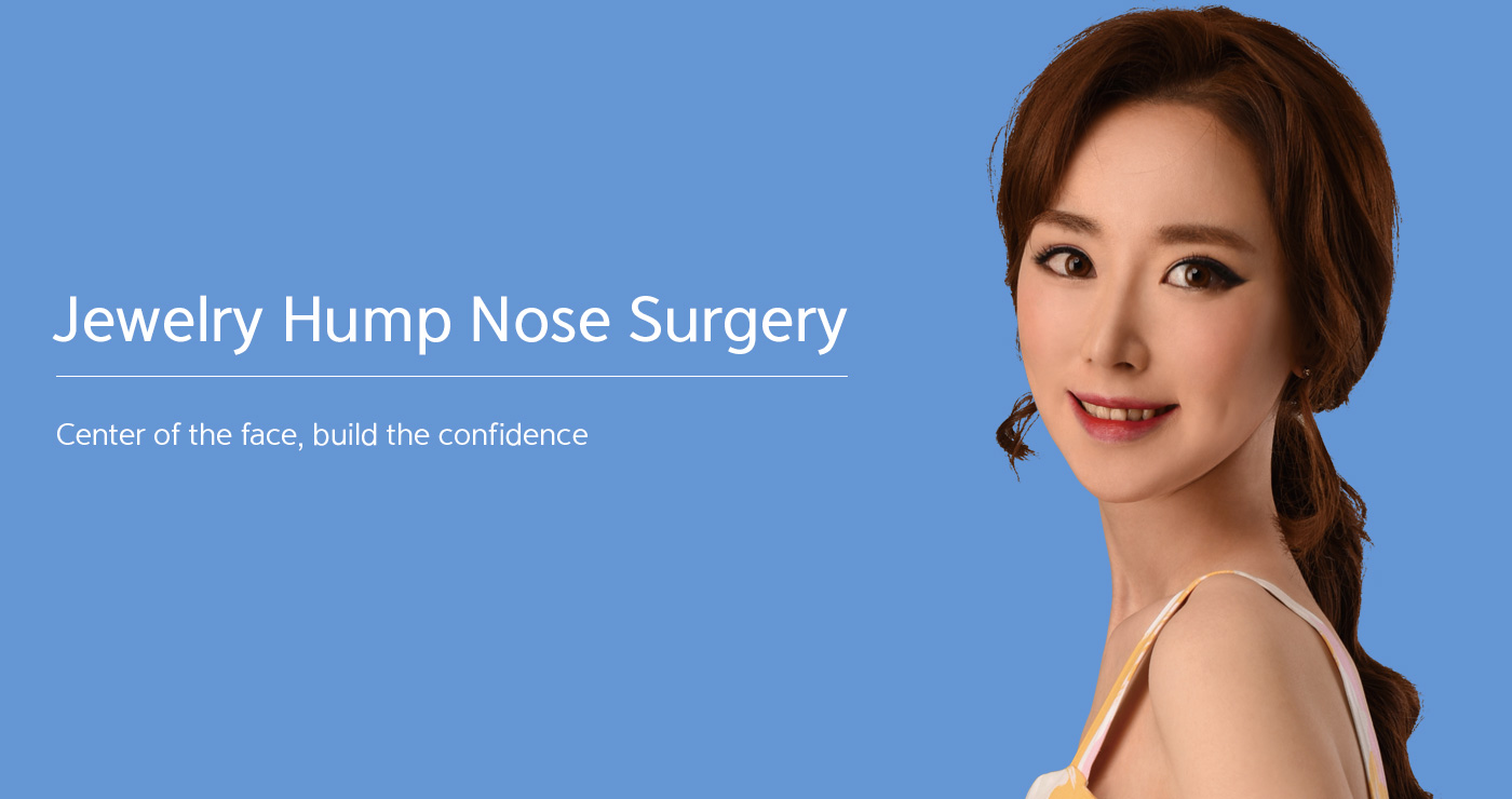 Jewelry Hump Nose Surgery