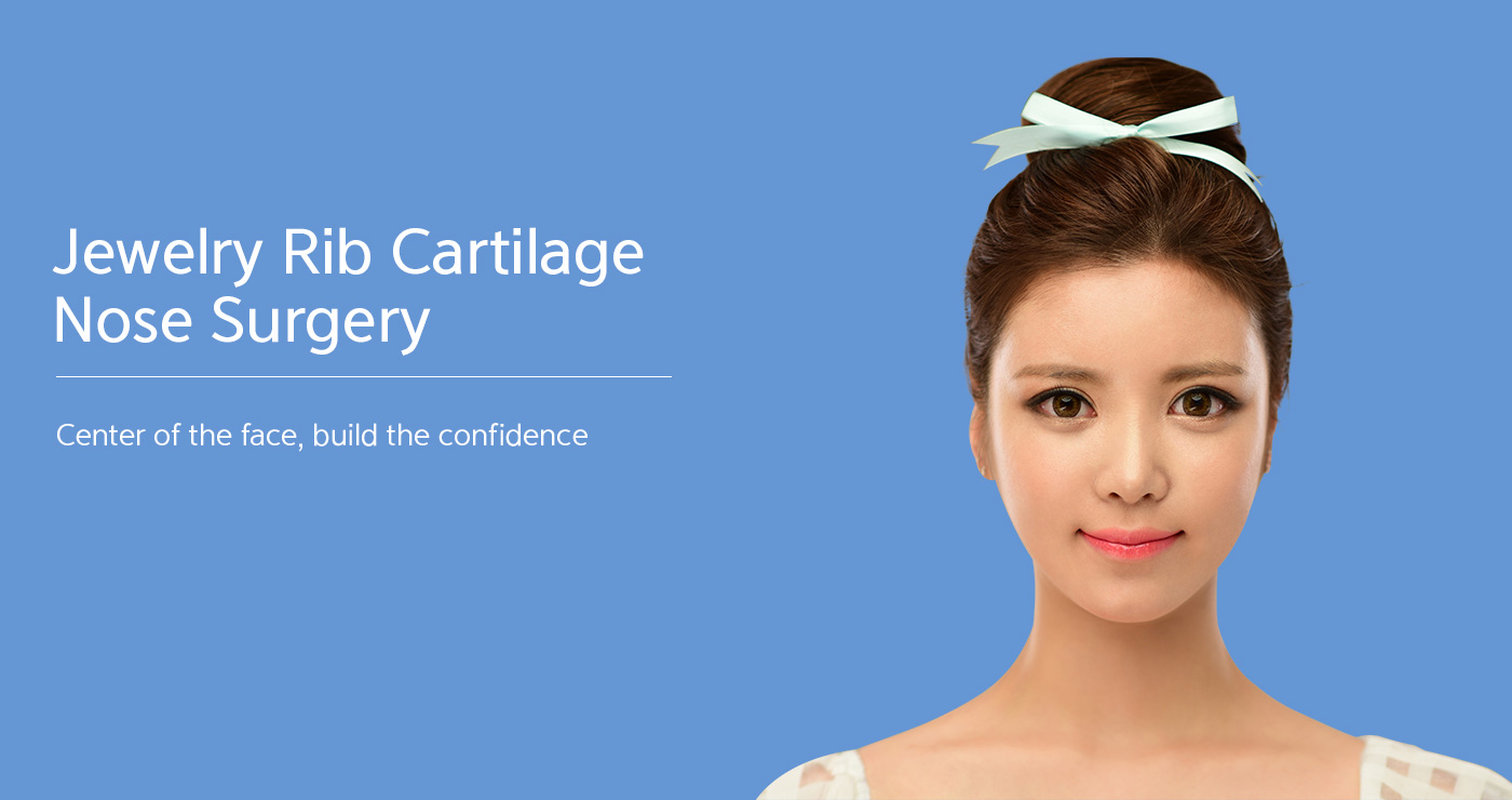 Jewelry Rib Cartilage Nose Surgery