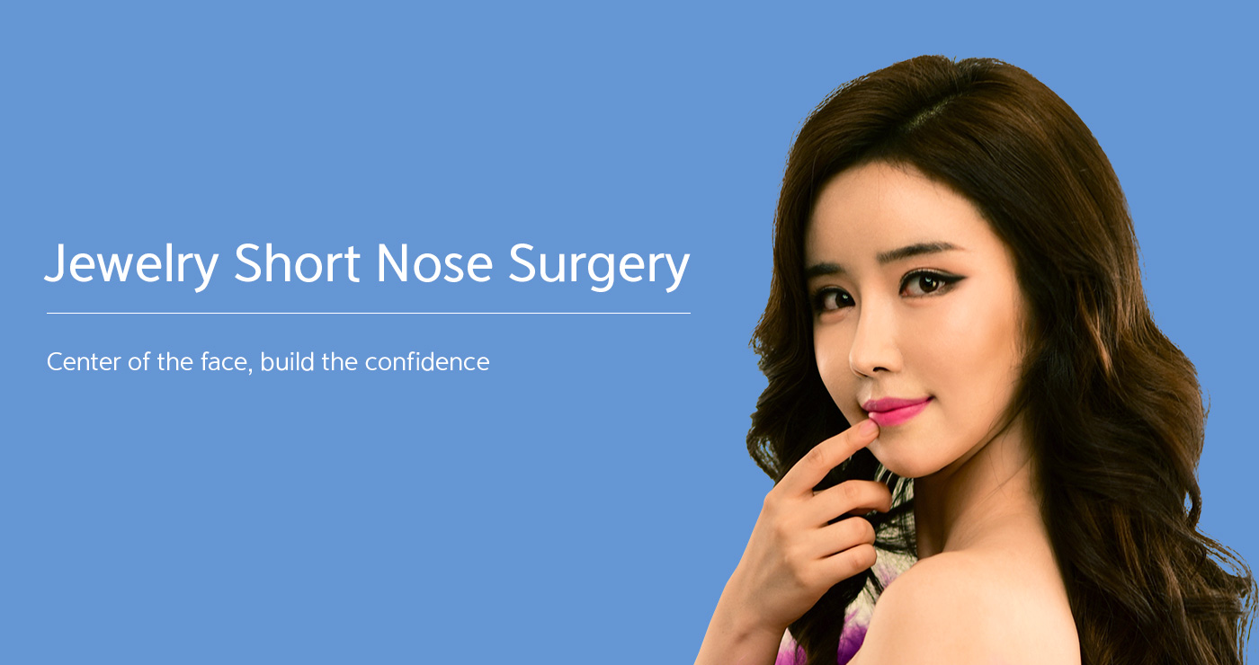 Jewelry Short Nose Surgery