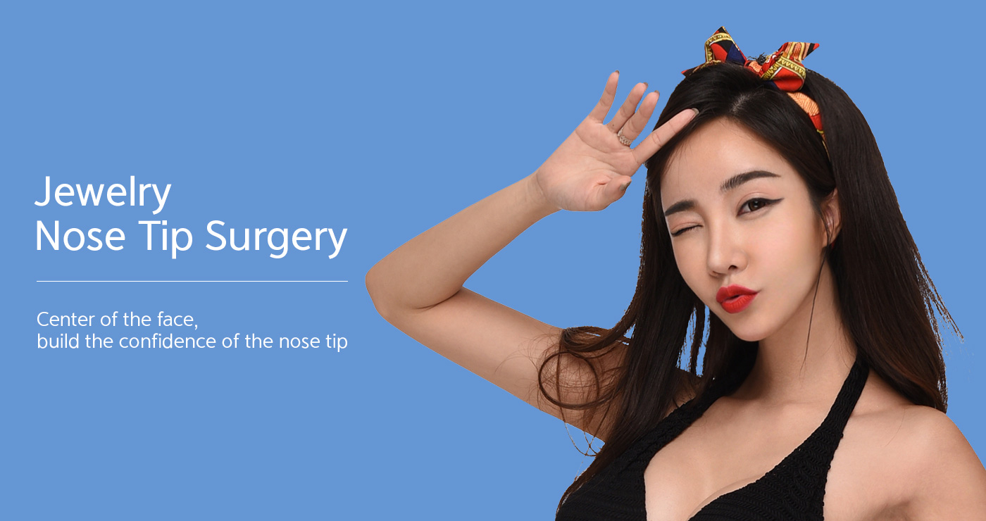 Jewelry Nose Tip Surgery