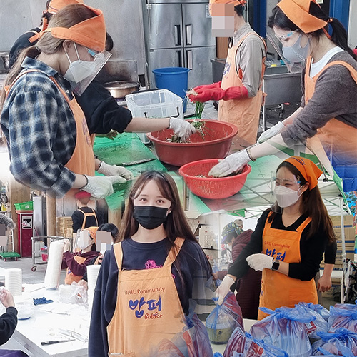 쥬얼리성형외과, 다일 복지재단 ‘밥퍼나눔운동본부’ 꾸준한 봉사활동 진행